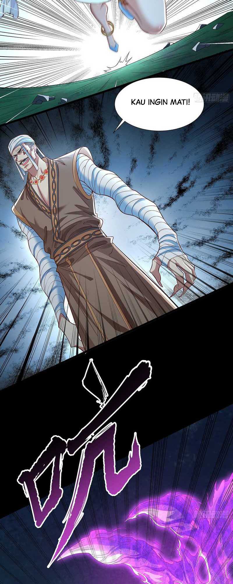 It Turns Out That I’m The Demonic Ancestor! Chapter 06 Gambar 10