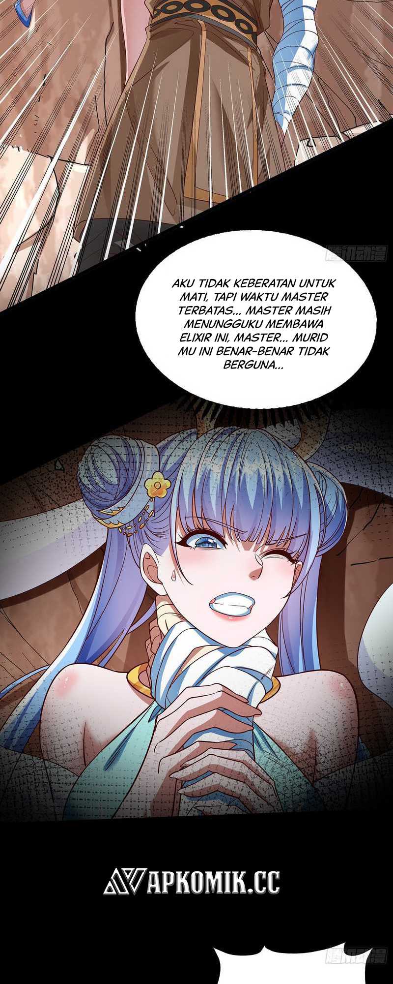 It Turns Out That I’m The Demonic Ancestor! Chapter 06 Gambar 14
