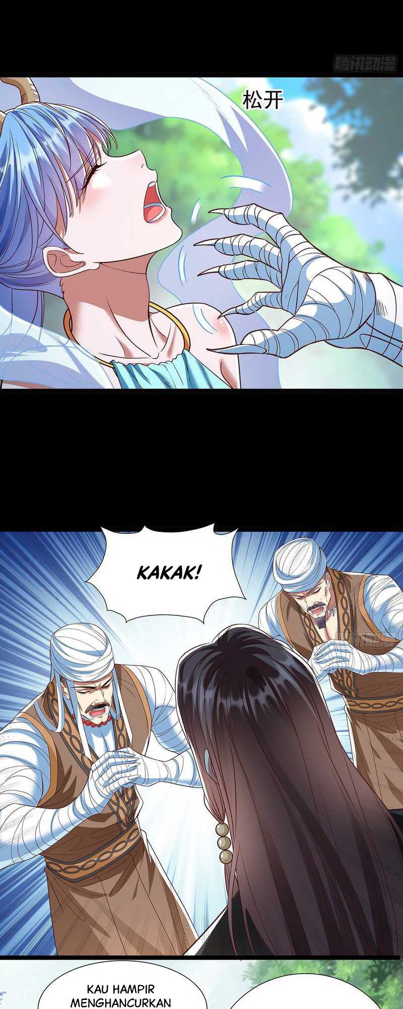 It Turns Out That I’m The Demonic Ancestor! Chapter 06 Gambar 16