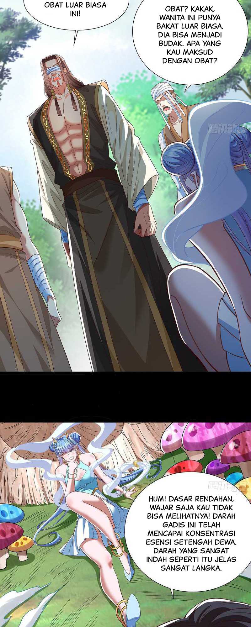 It Turns Out That I’m The Demonic Ancestor! Chapter 06 Gambar 17