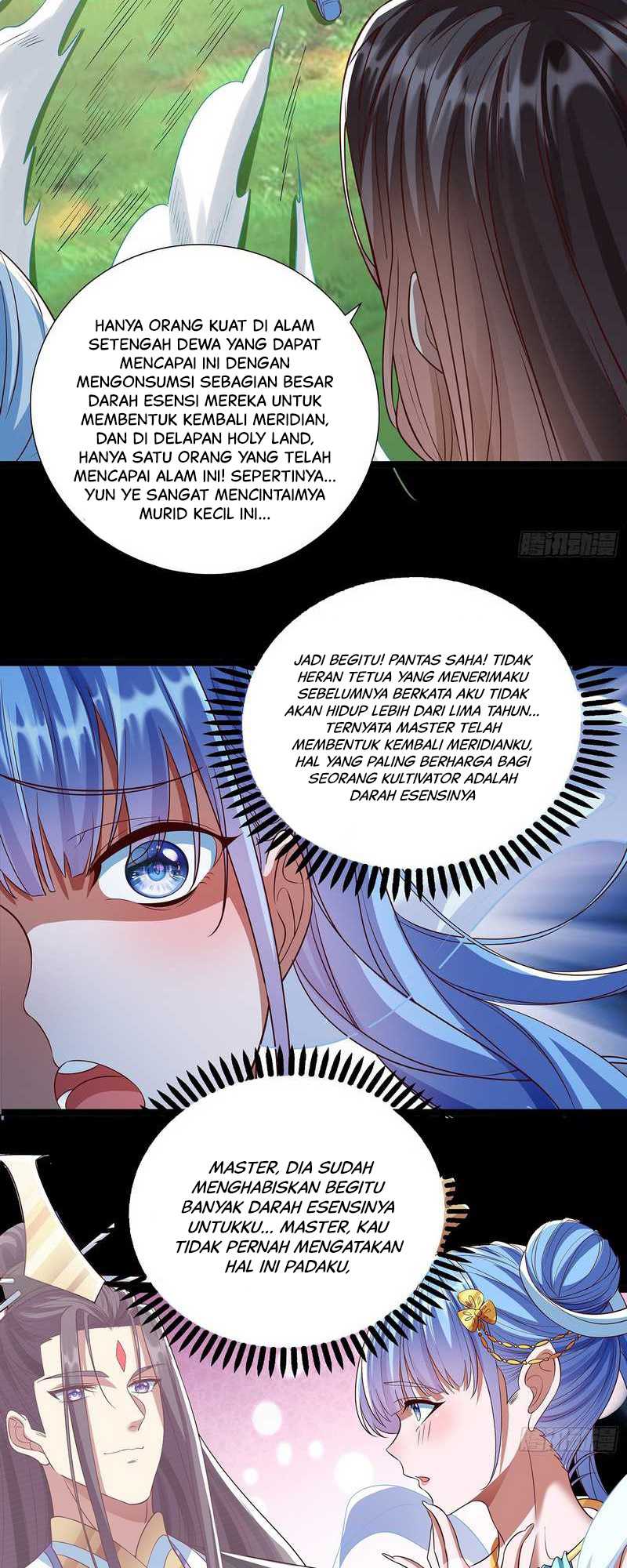It Turns Out That I’m The Demonic Ancestor! Chapter 06 Gambar 18