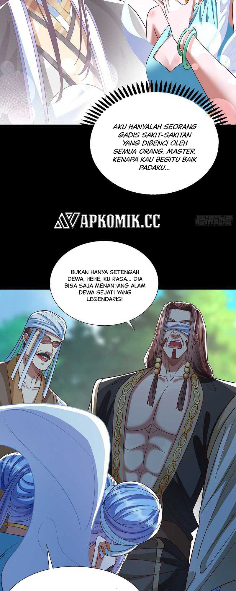 It Turns Out That I’m The Demonic Ancestor! Chapter 06 Gambar 19