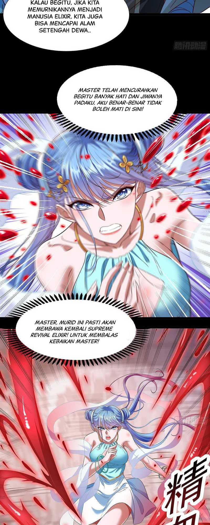 It Turns Out That I’m The Demonic Ancestor! Chapter 06 Gambar 20