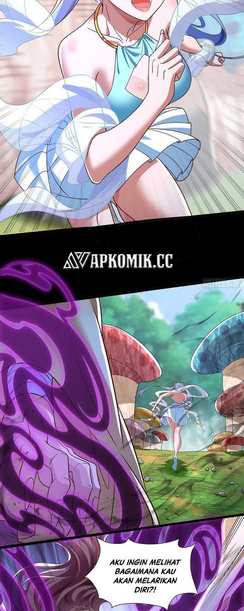 It Turns Out That I’m The Demonic Ancestor! Chapter 06 Gambar 23