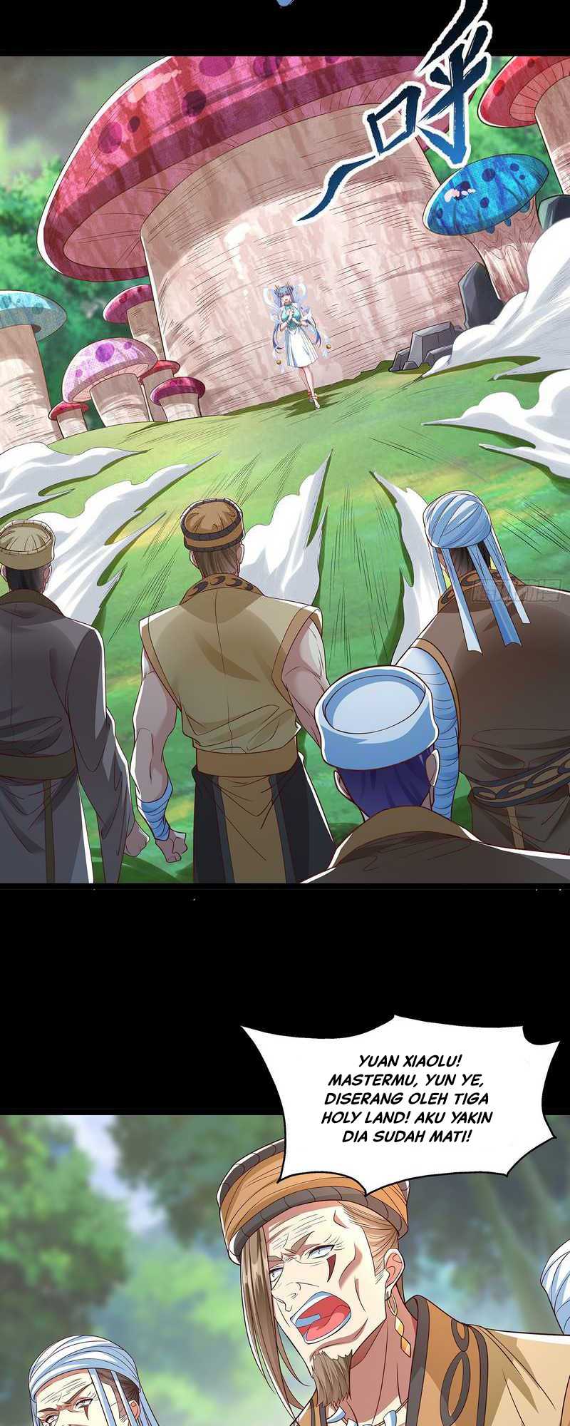 It Turns Out That I’m The Demonic Ancestor! Chapter 06 Gambar 3