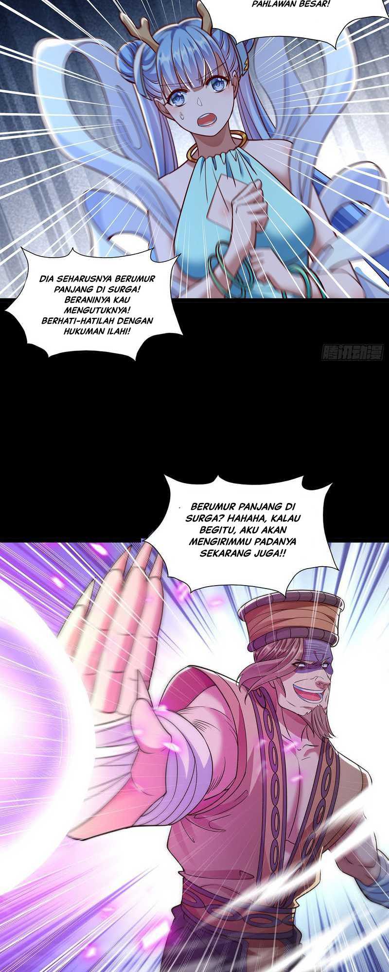 It Turns Out That I’m The Demonic Ancestor! Chapter 06 Gambar 5