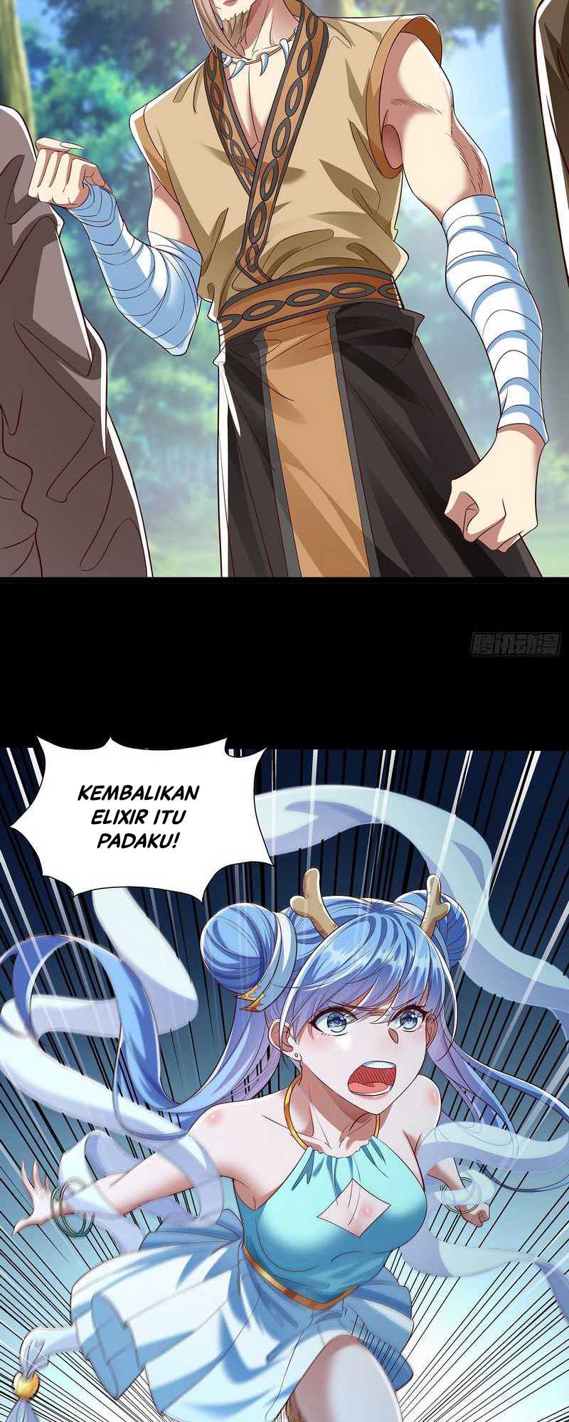 It Turns Out That I’m The Demonic Ancestor! Chapter 06 Gambar 9