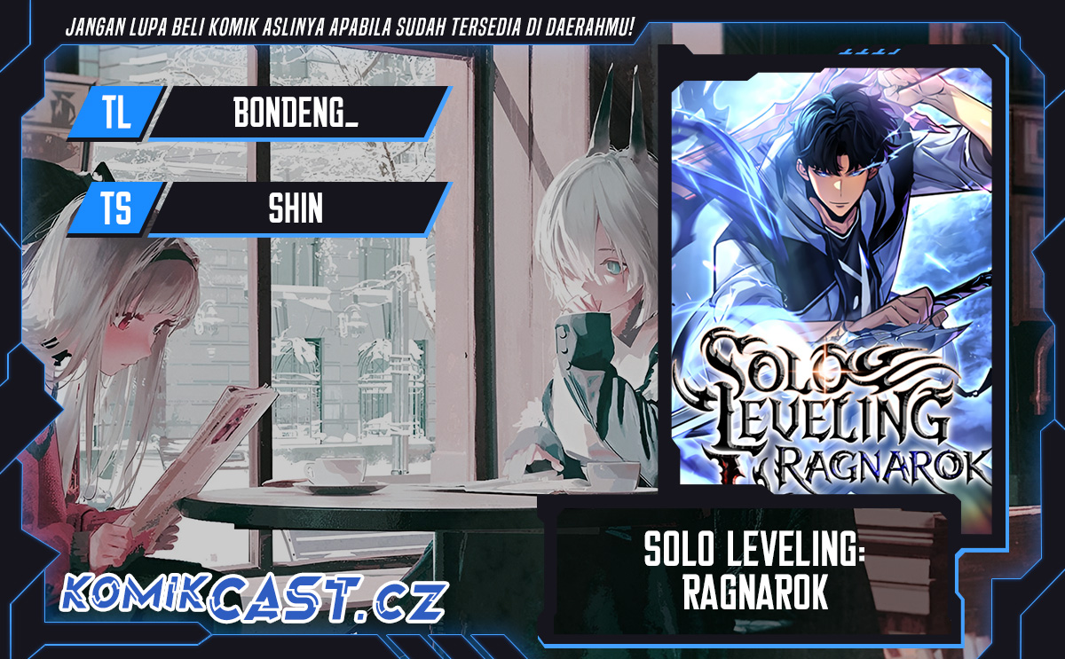 Baca Komik Solo Leveling: Ragnarok Chapter 03 Gambar 1