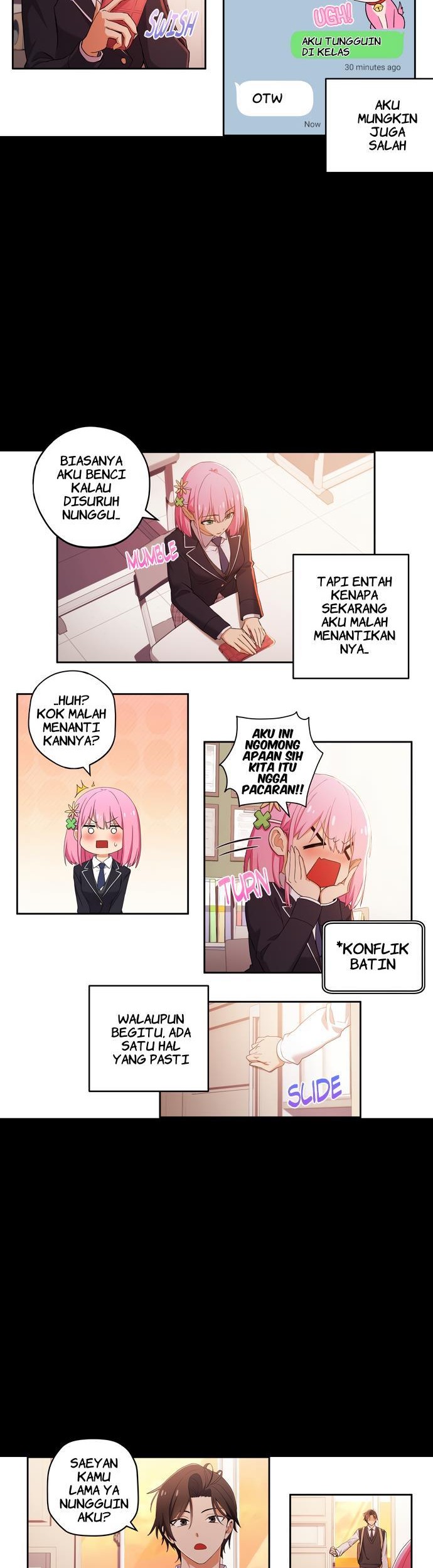 Baca We Are Not Dating!! Chapter 06 Gambar 2