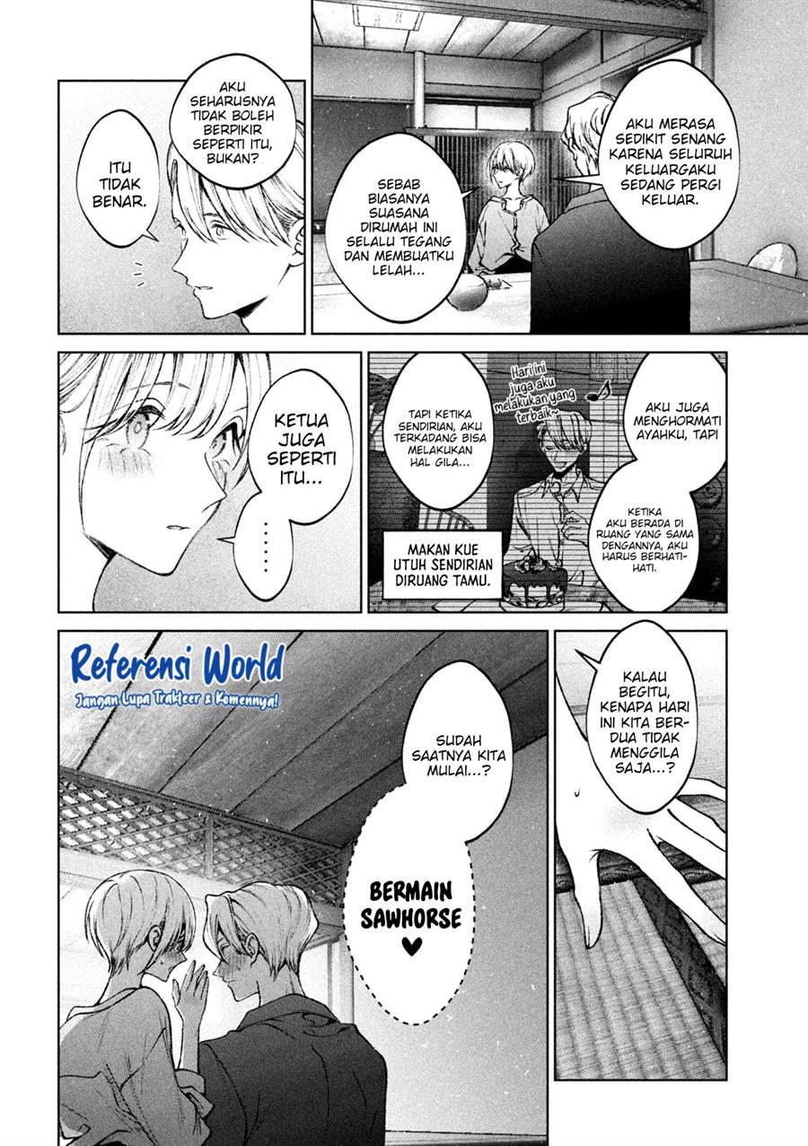 Hijiri-kun wa Kiyoku Ikitai Chapter 18 Gambar 11