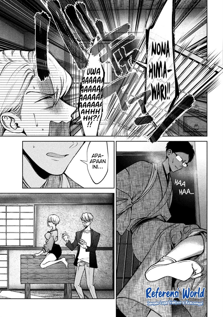 Hijiri-kun wa Kiyoku Ikitai Chapter 18 Gambar 16