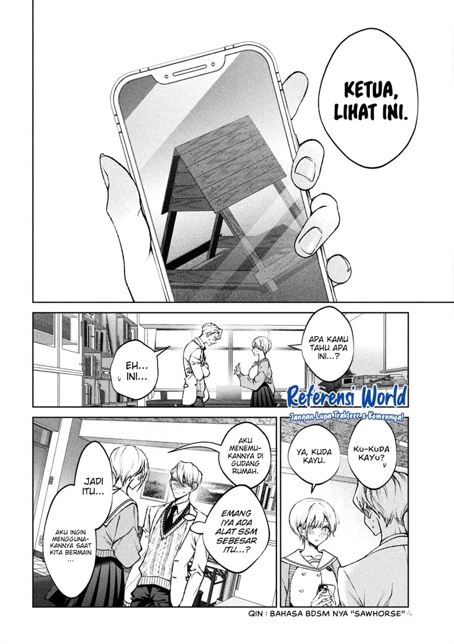 Hijiri-kun wa Kiyoku Ikitai Chapter 18 Gambar 3