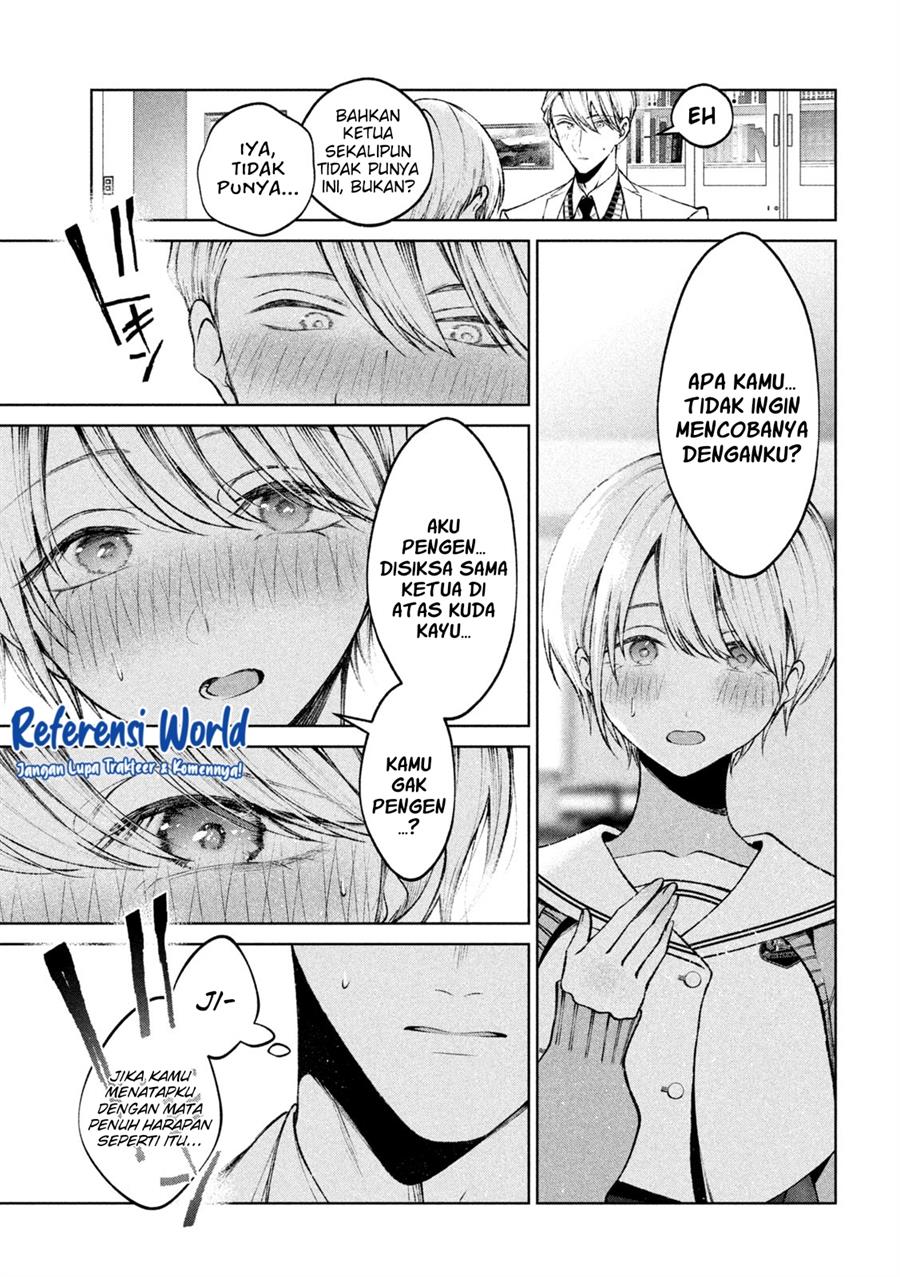 Hijiri-kun wa Kiyoku Ikitai Chapter 18 Gambar 4