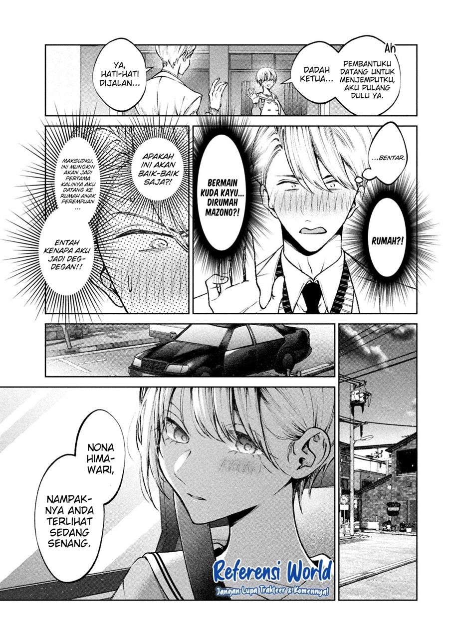 Hijiri-kun wa Kiyoku Ikitai Chapter 18 Gambar 6