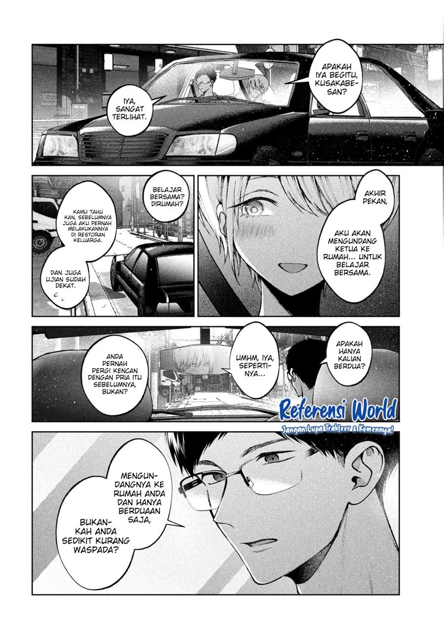 Hijiri-kun wa Kiyoku Ikitai Chapter 18 Gambar 7