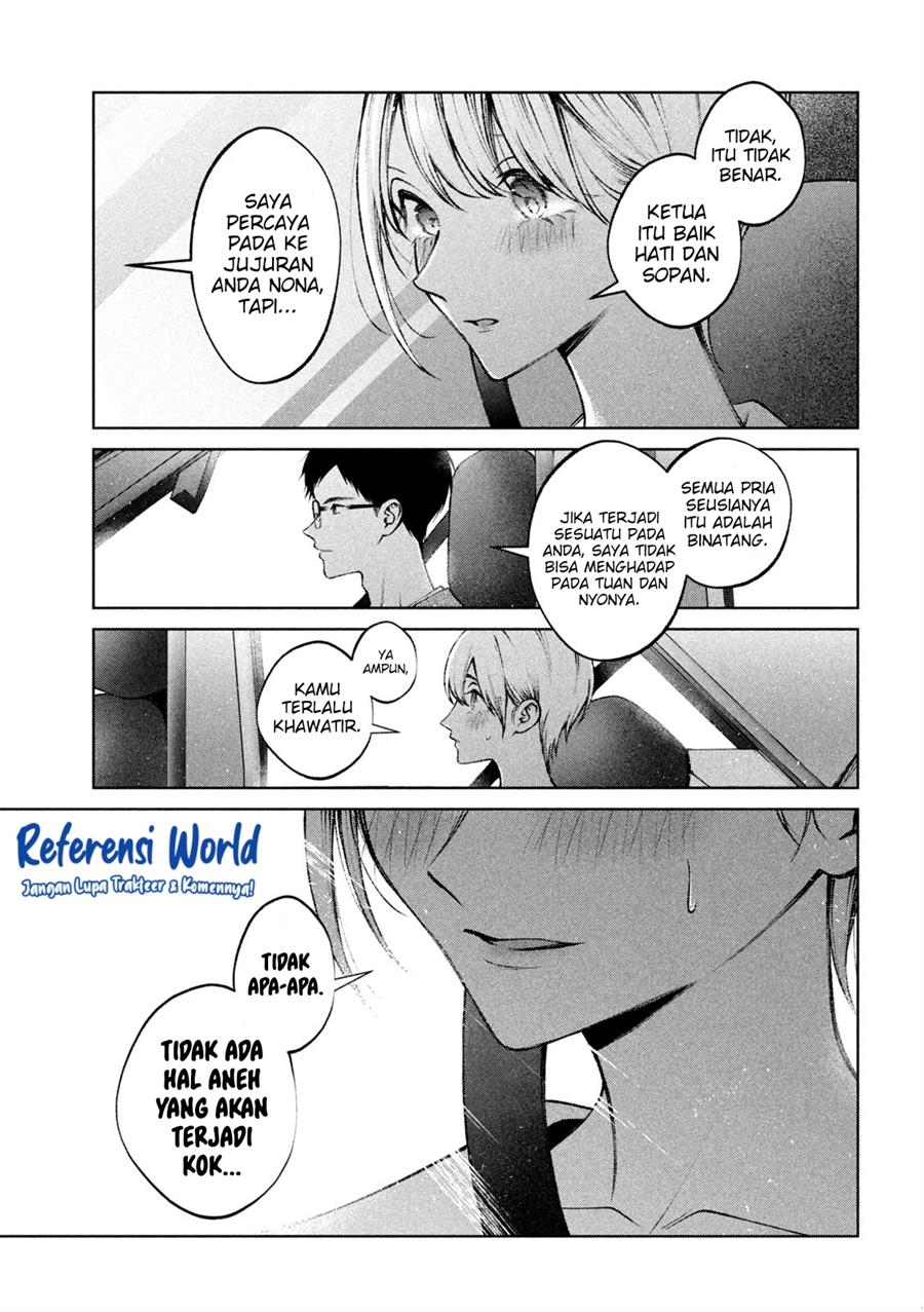 Hijiri-kun wa Kiyoku Ikitai Chapter 18 Gambar 8