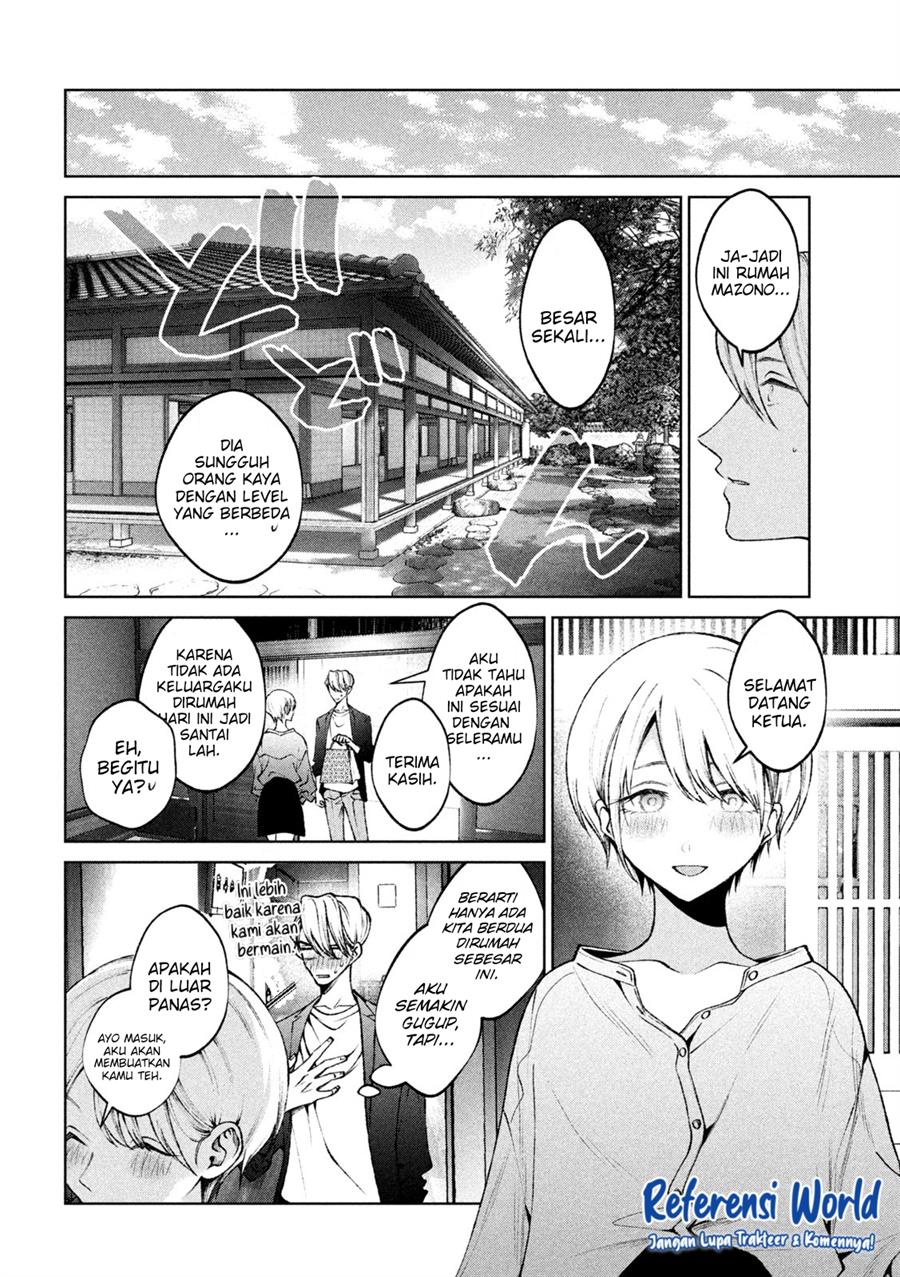 Hijiri-kun wa Kiyoku Ikitai Chapter 18 Gambar 9