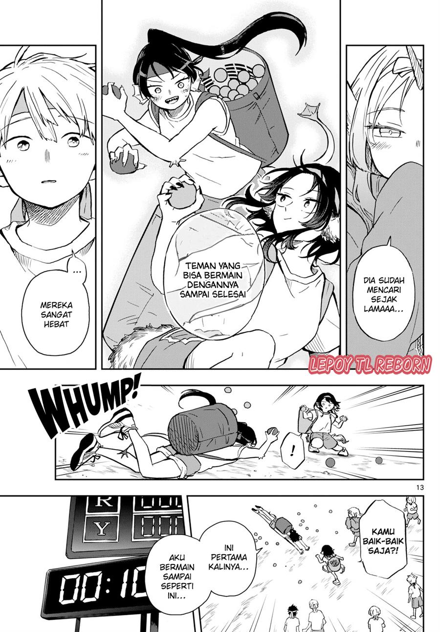 Ogami Tsumiki to Kinichijou Chapter 13 Gambar 13
