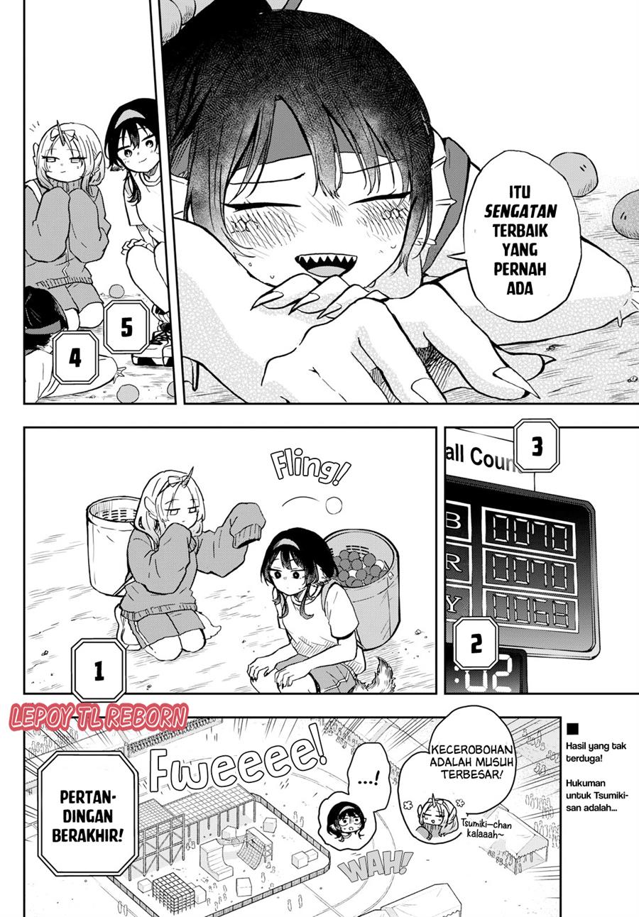 Ogami Tsumiki to Kinichijou Chapter 13 Gambar 14