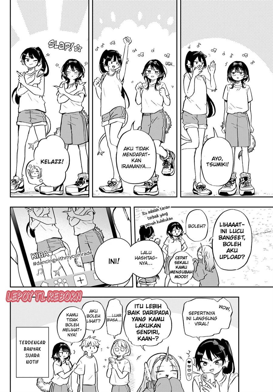 Ogami Tsumiki to Kinichijou Chapter 13 Gambar 16