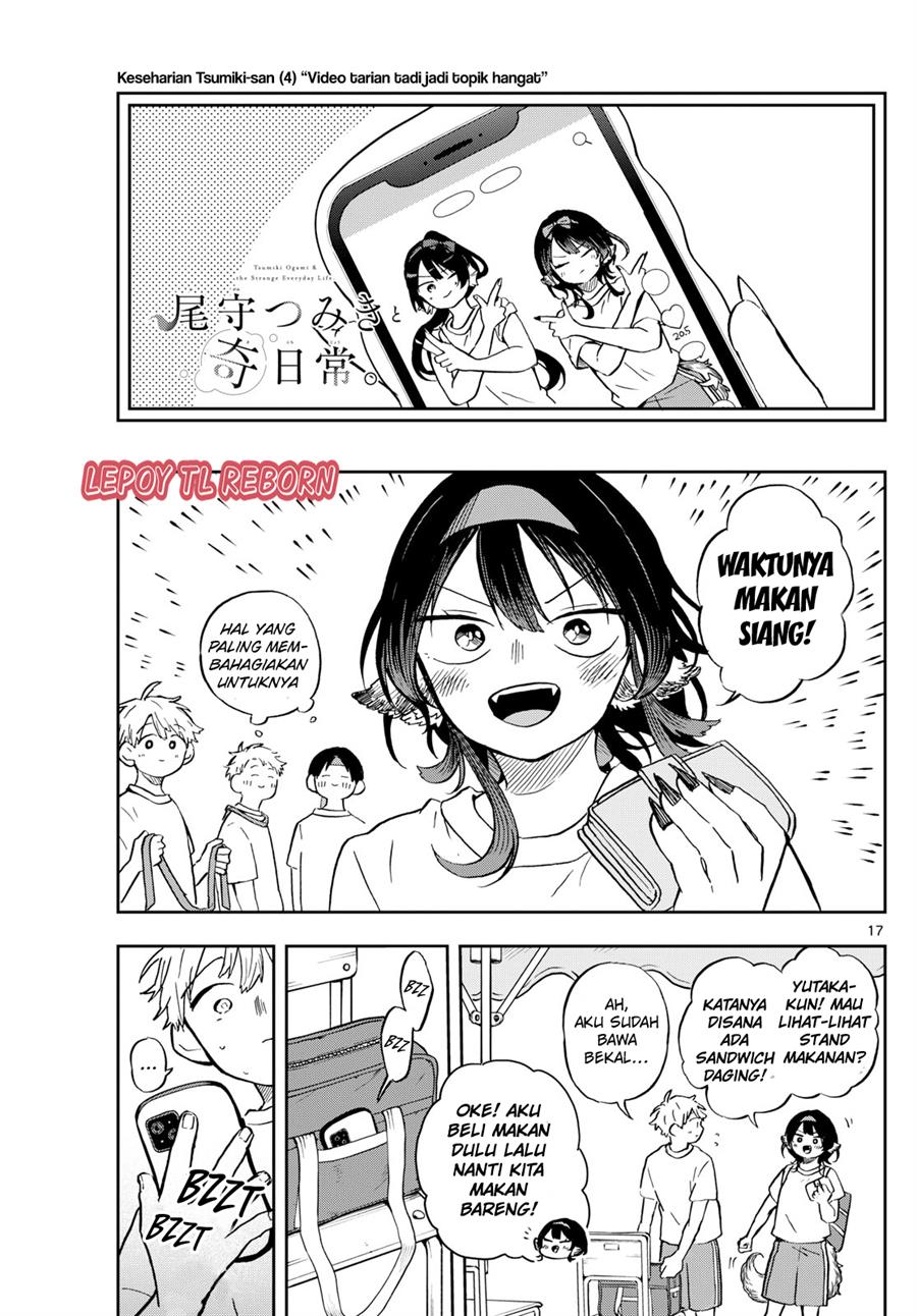 Ogami Tsumiki to Kinichijou Chapter 13 Gambar 17