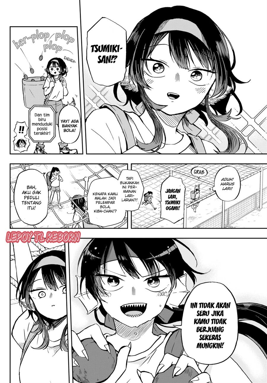 Ogami Tsumiki to Kinichijou Chapter 13 Gambar 8