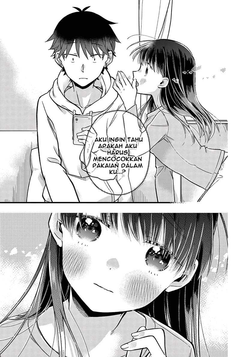 Hiiragi-san is A Little Careless Chapter 09 Gambar 14