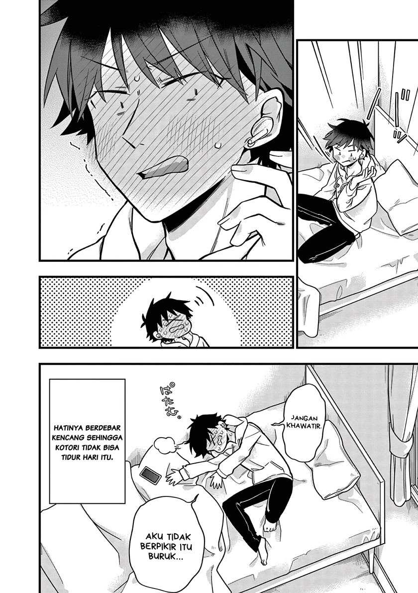 Hiiragi-san is A Little Careless Chapter 09 Gambar 15