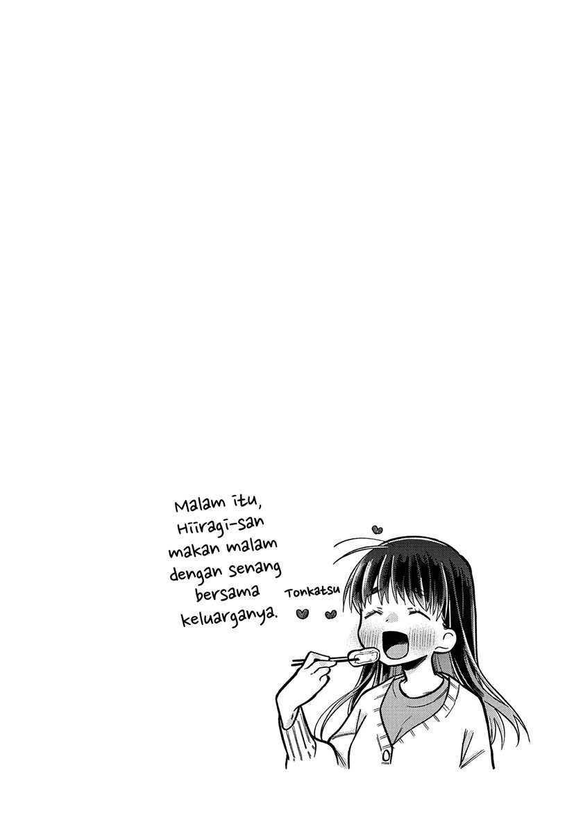Hiiragi-san is A Little Careless Chapter 09 Gambar 17