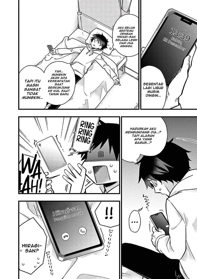 Hiiragi-san is A Little Careless Chapter 09 Gambar 3