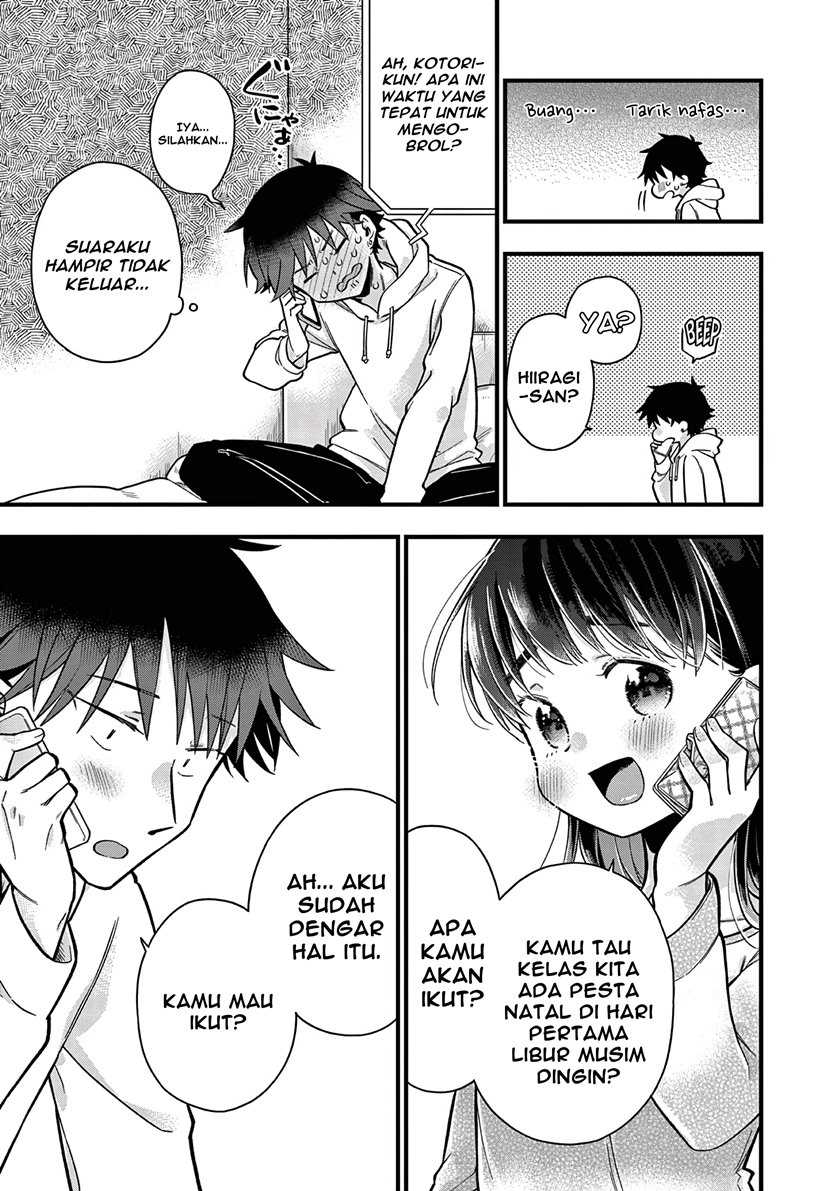 Hiiragi-san is A Little Careless Chapter 09 Gambar 4