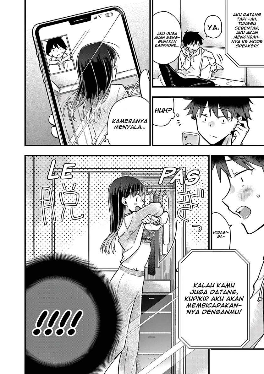 Hiiragi-san is A Little Careless Chapter 09 Gambar 5