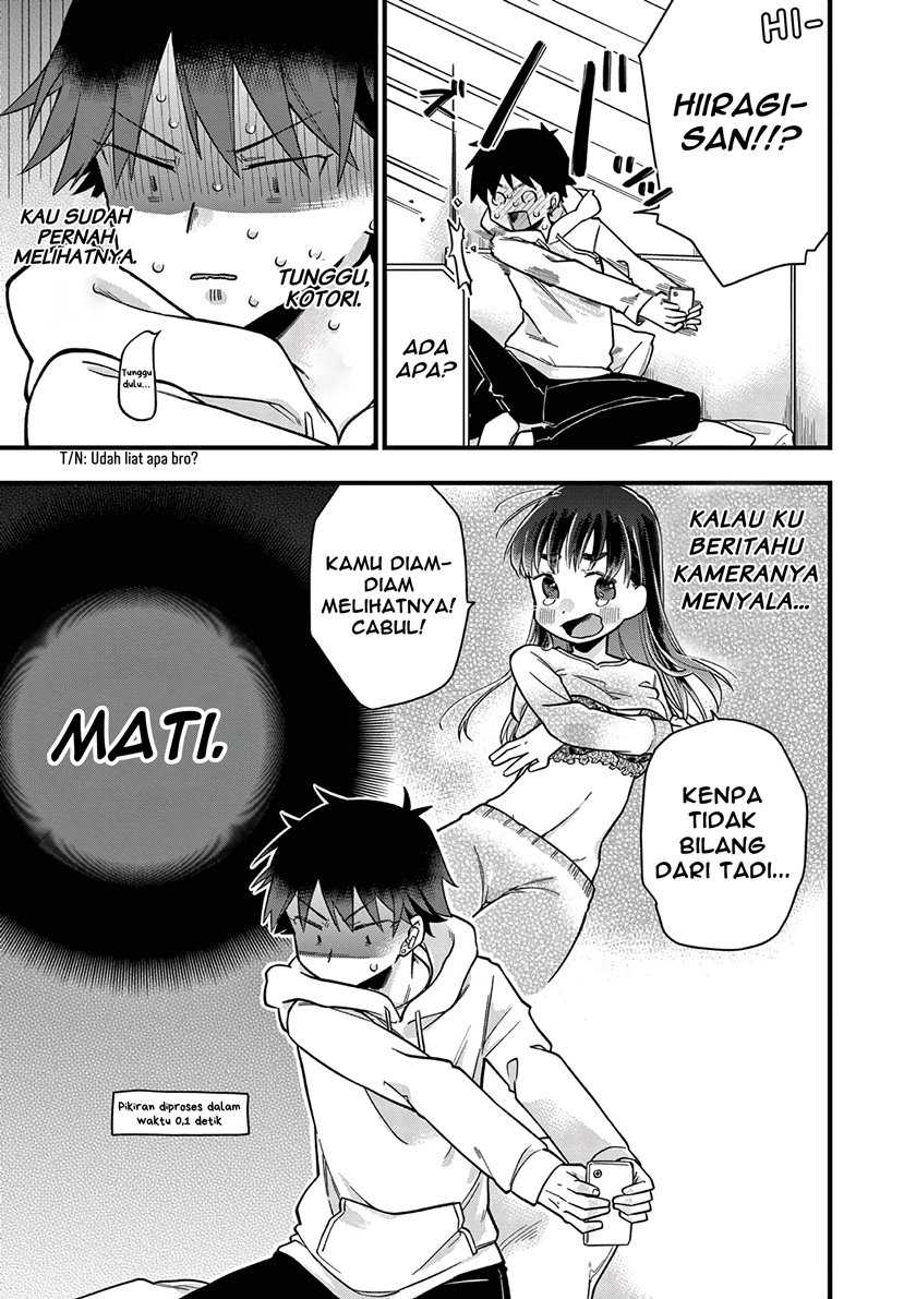 Hiiragi-san is A Little Careless Chapter 09 Gambar 6