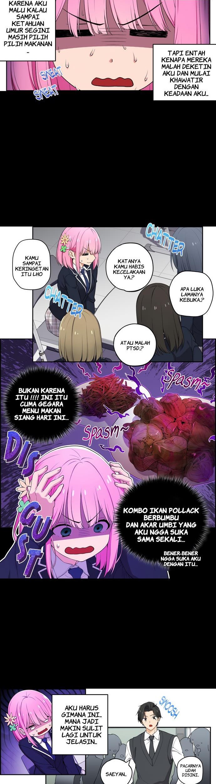 Baca We Are Not Dating!! Chapter 05 Gambar 2