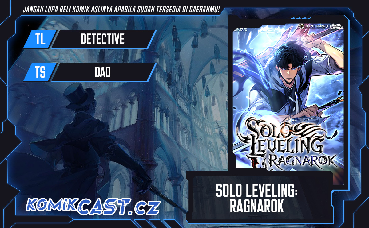 Baca Komik Solo Leveling: Ragnarok Chapter 02 Gambar 1