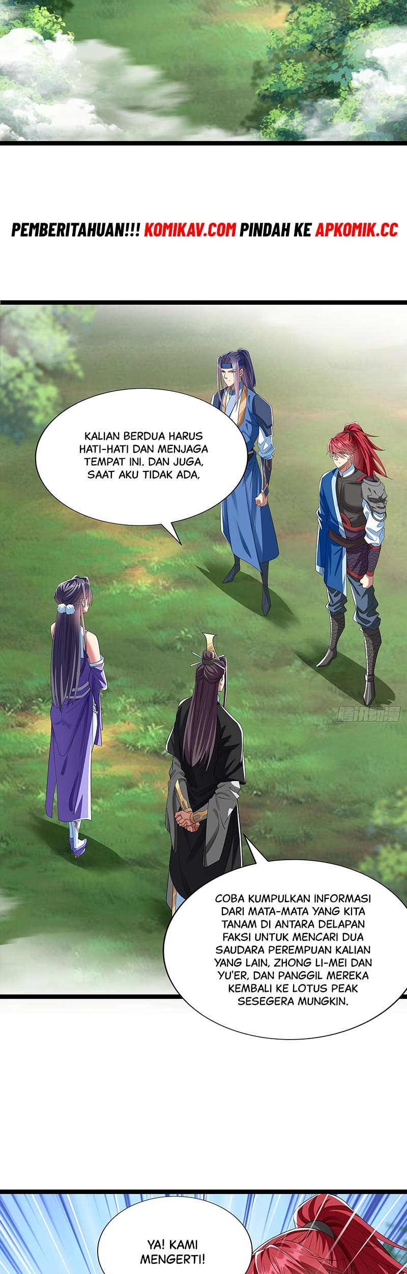 It Turns Out That I’m The Demonic Ancestor! Chapter 05 Gambar 22