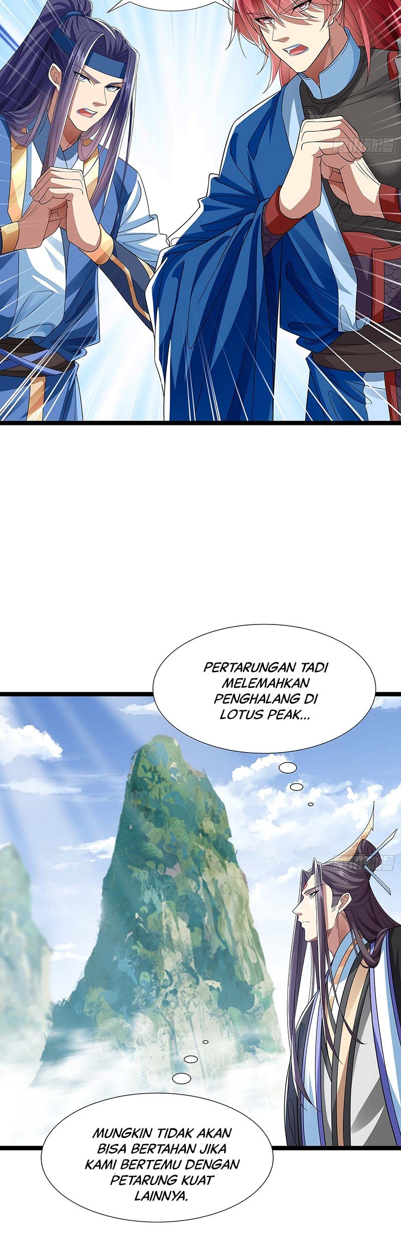 It Turns Out That I’m The Demonic Ancestor! Chapter 05 Gambar 24