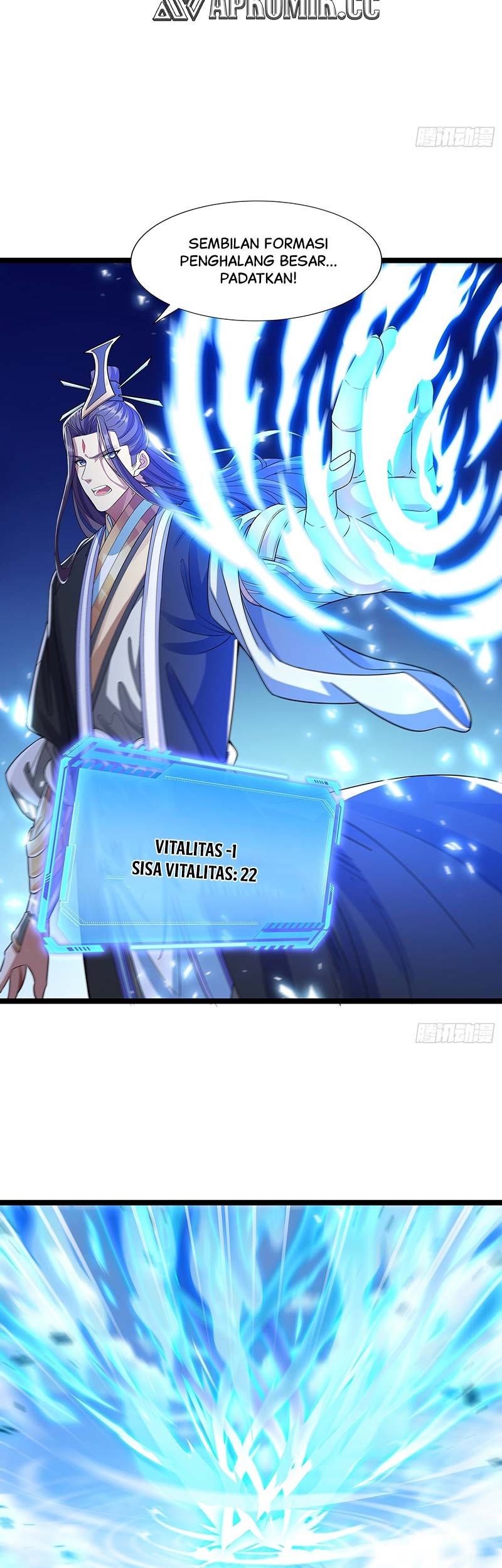 It Turns Out That I’m The Demonic Ancestor! Chapter 05 Gambar 26