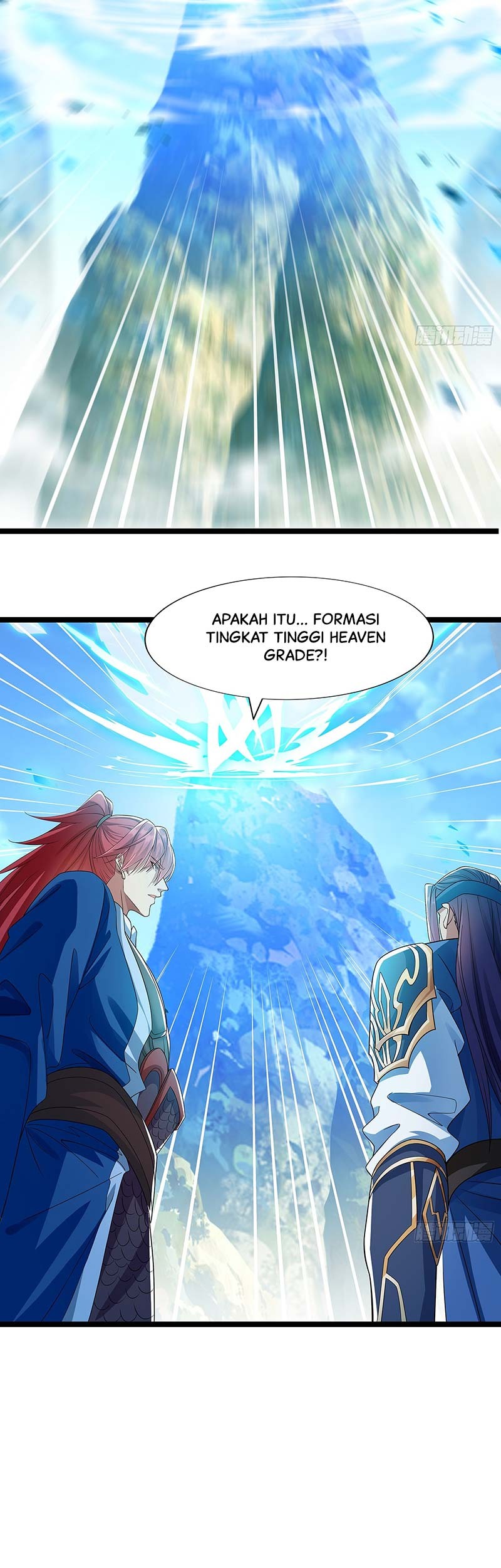 It Turns Out That I’m The Demonic Ancestor! Chapter 05 Gambar 28