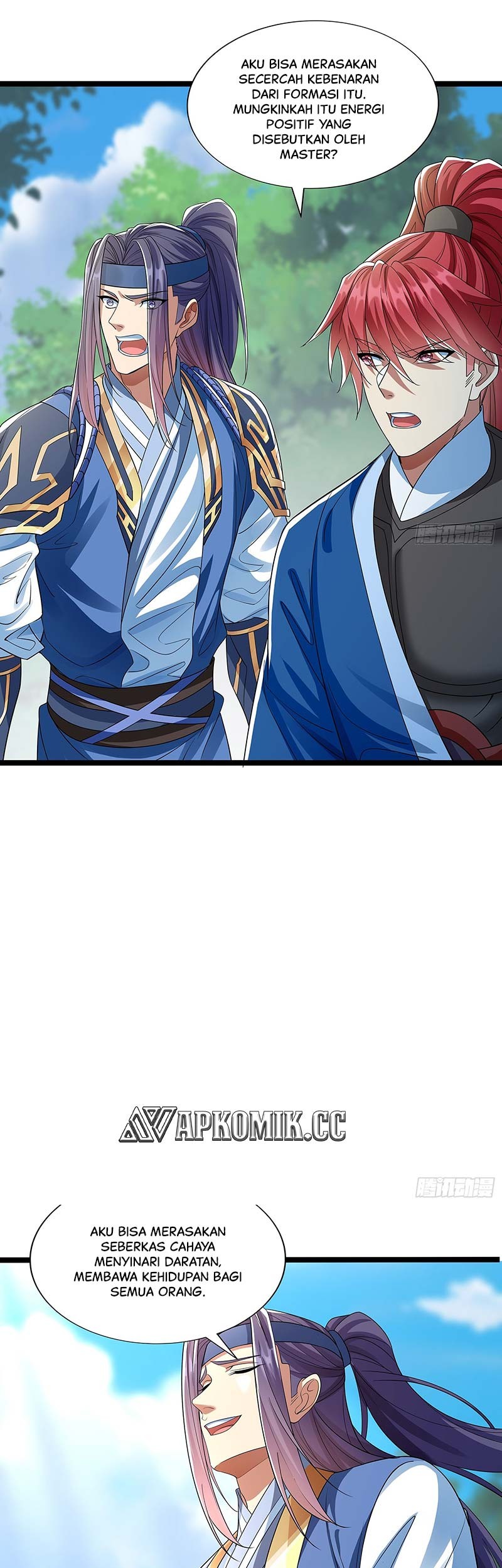 It Turns Out That I’m The Demonic Ancestor! Chapter 05 Gambar 30