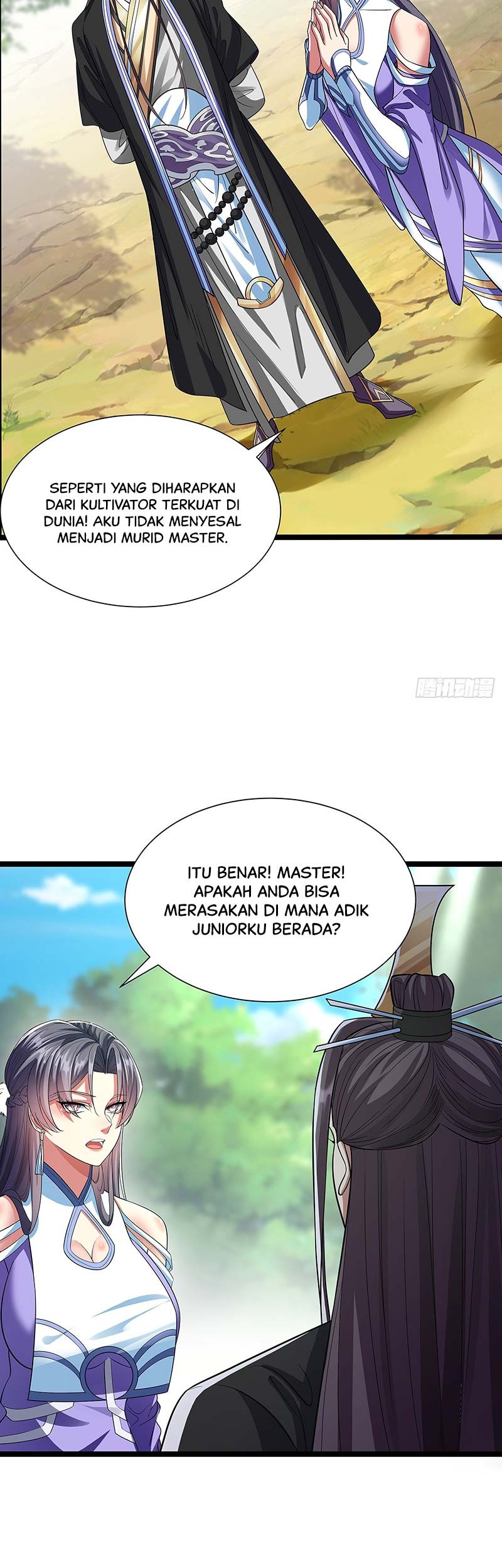 It Turns Out That I’m The Demonic Ancestor! Chapter 05 Gambar 34