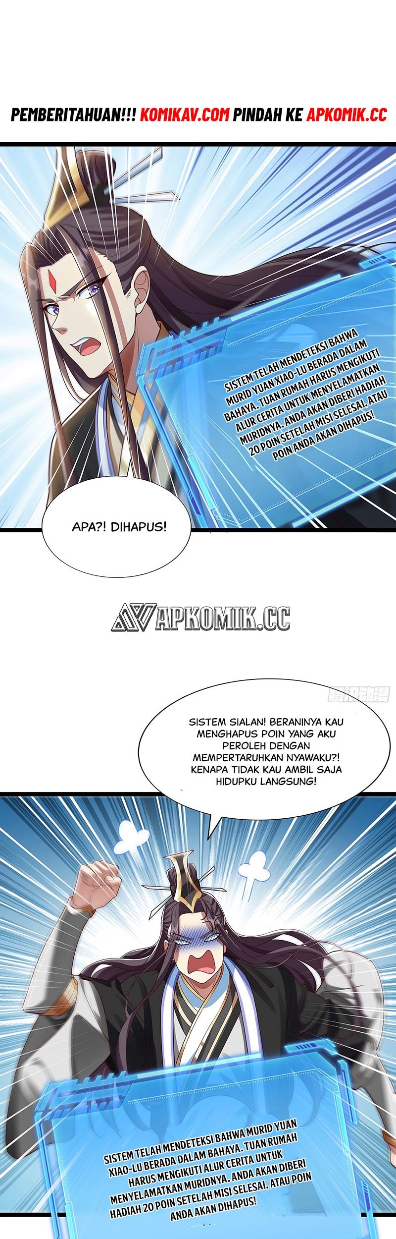 Baca  It Turns Out That I’m The Demonic Ancestor! Chapter 05 Gambar 2