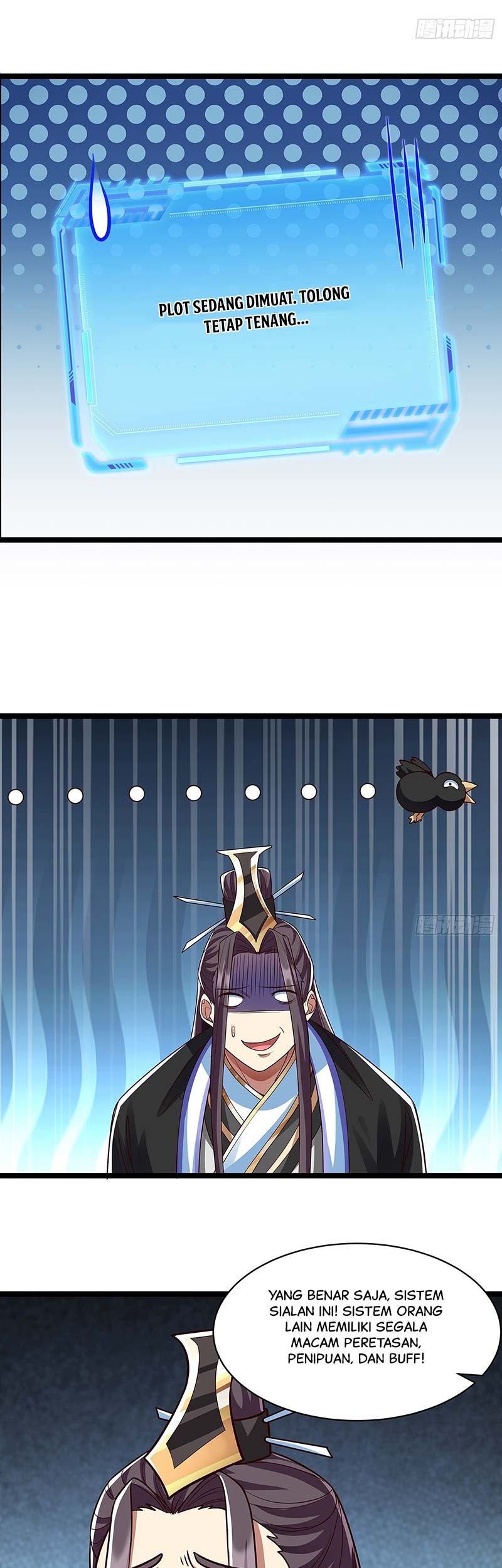 It Turns Out That I’m The Demonic Ancestor! Chapter 05 Gambar 4