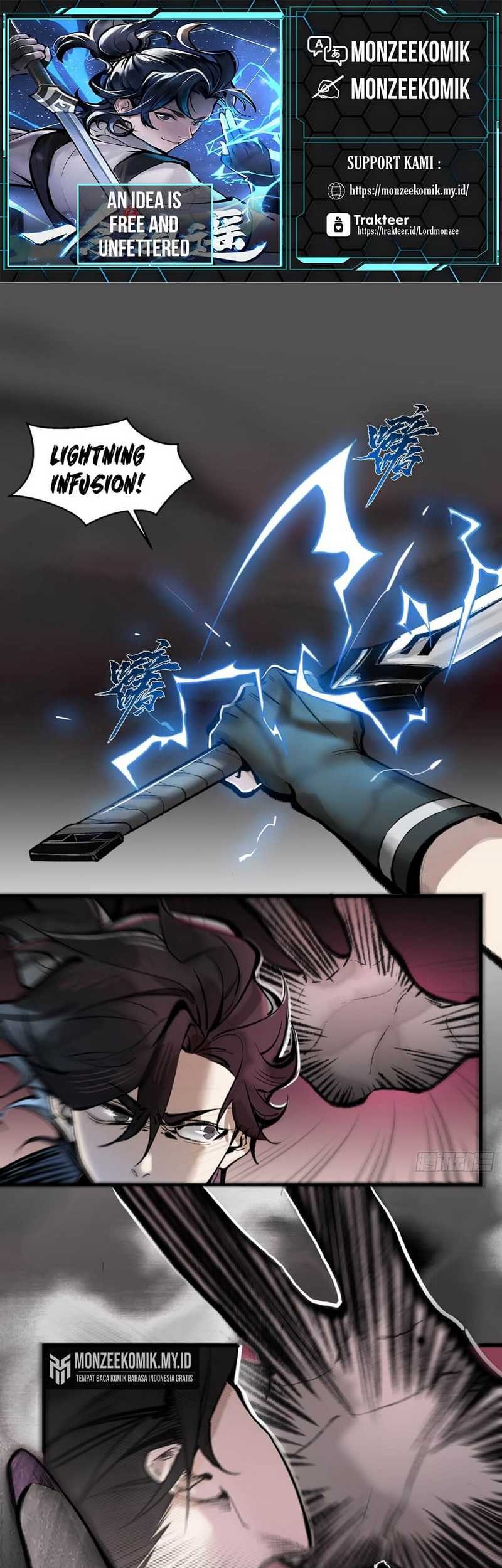 Baca Komik An Idea Is Free and Unfettered (Overmortal) Chapter 06 Gambar 1
