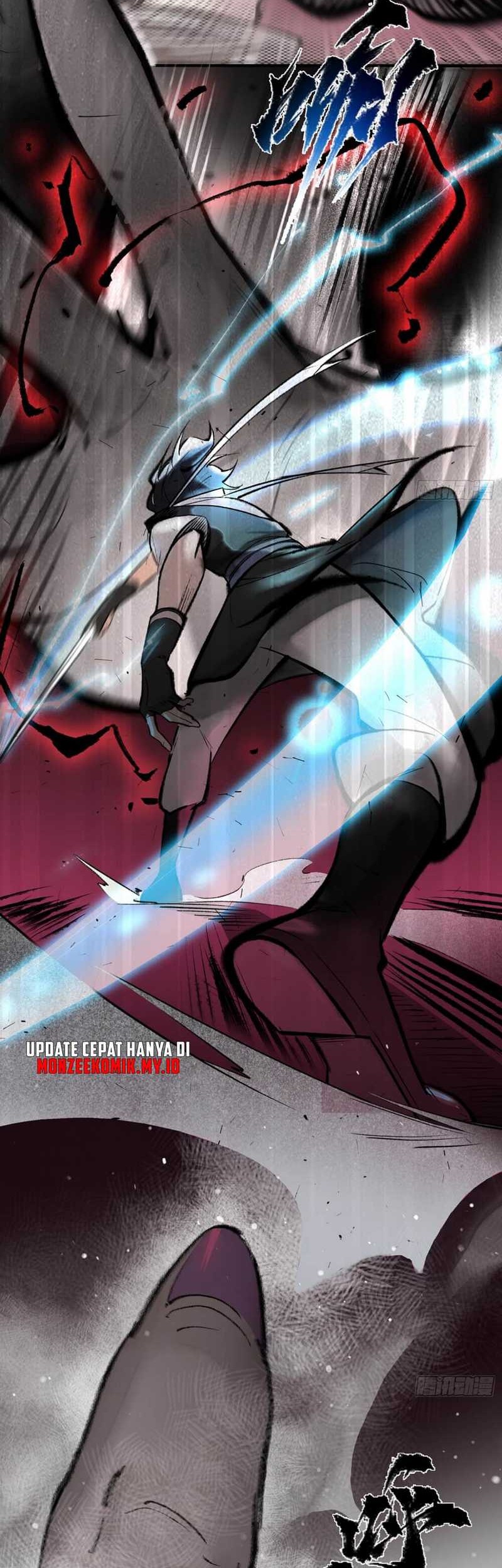 Baca Manhua An Idea Is Free and Unfettered (Overmortal) Chapter 06 Gambar 2