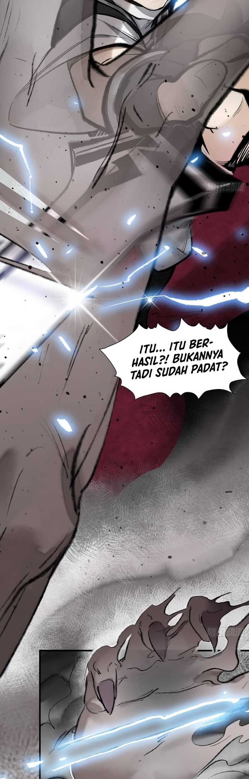 An Idea Is Free and Unfettered (Overmortal) Chapter 06 Gambar 4