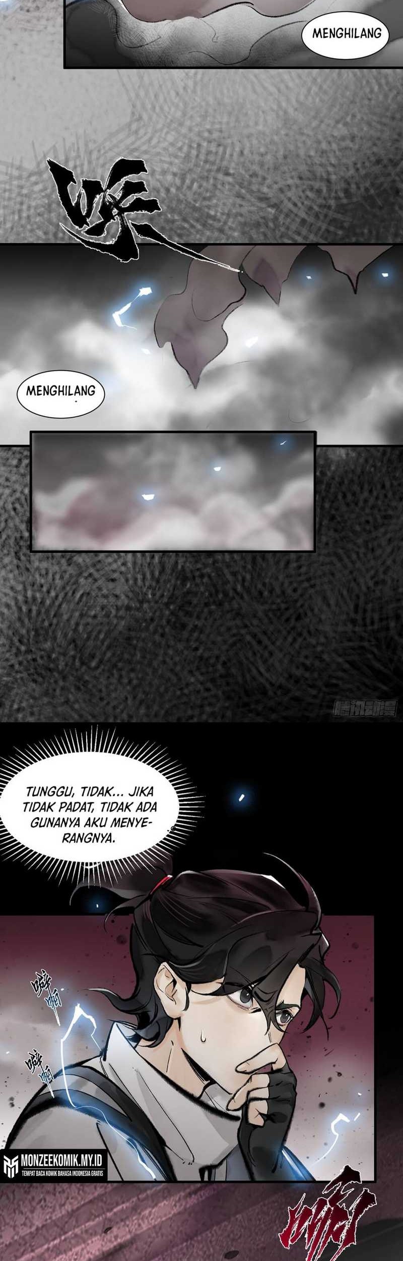 An Idea Is Free and Unfettered (Overmortal) Chapter 06 Gambar 5