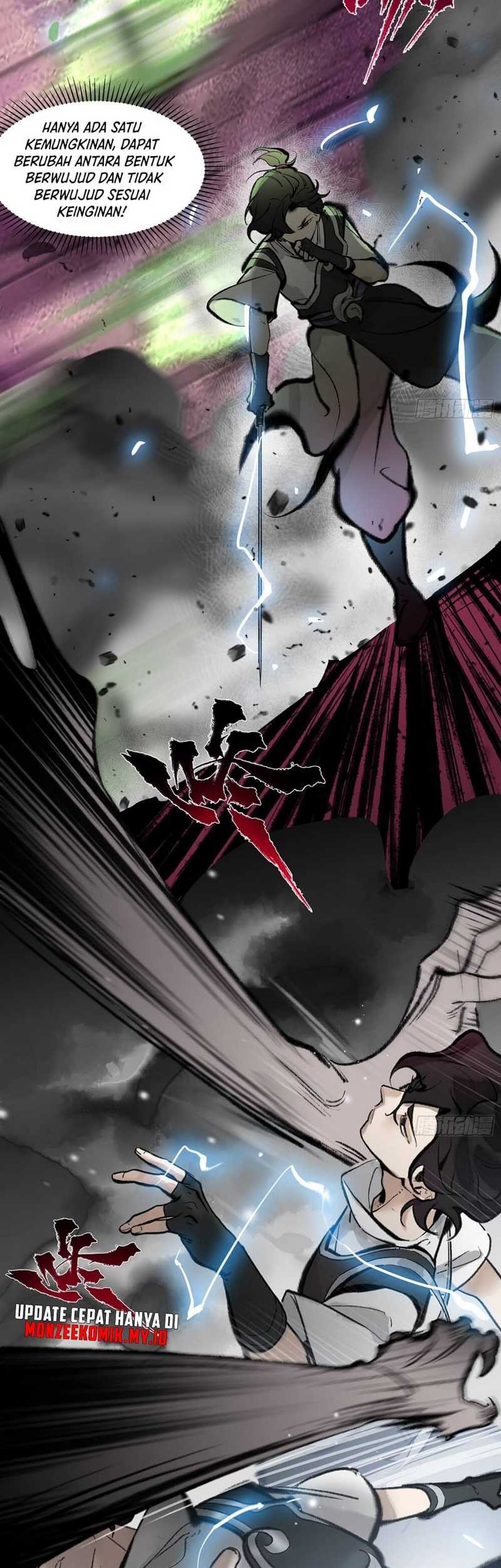 An Idea Is Free and Unfettered (Overmortal) Chapter 06 Gambar 7