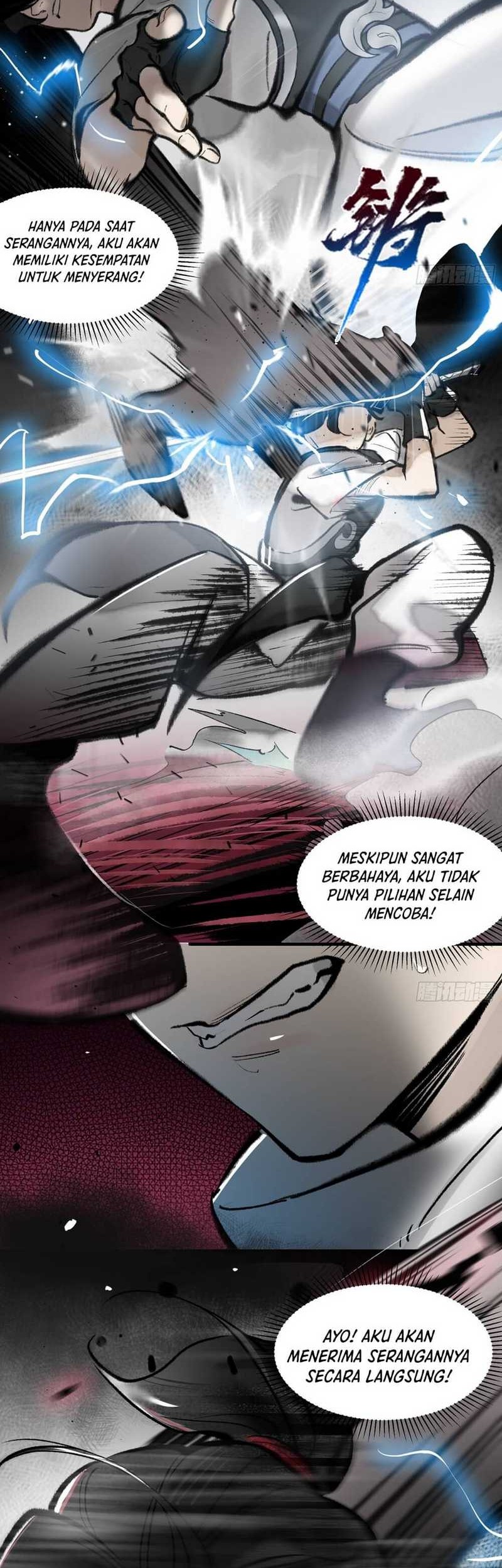 An Idea Is Free and Unfettered (Overmortal) Chapter 06 Gambar 8