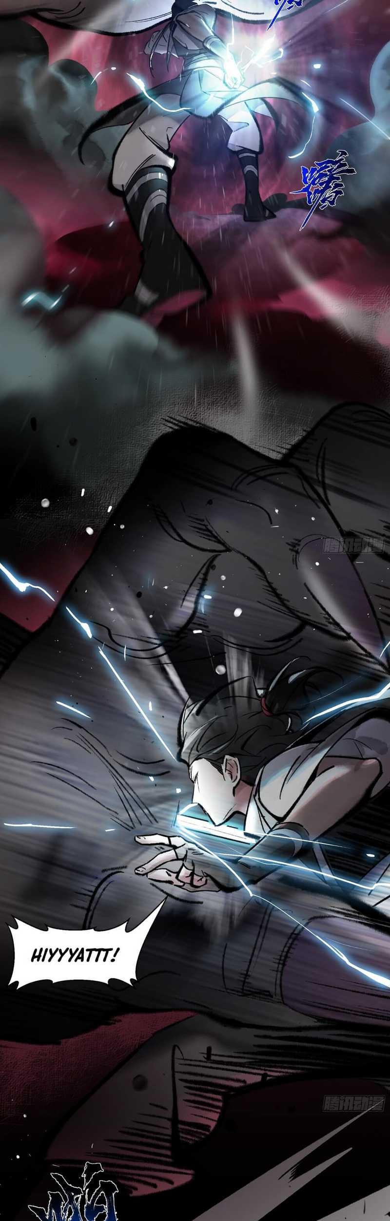 An Idea Is Free and Unfettered (Overmortal) Chapter 06 Gambar 13